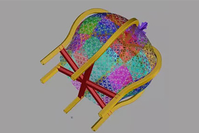 专业3D犀牛建模，保障精准尺寸