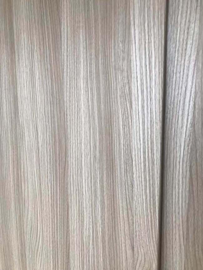 木纹铝单板覆膜